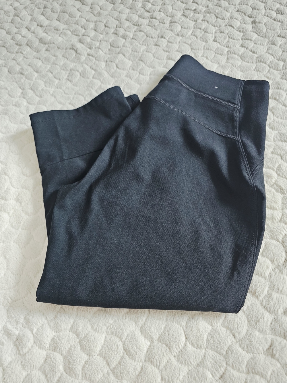 Columbia Hiking Cropped Pants Black Performance Gorpcore Outdoors Lightweight